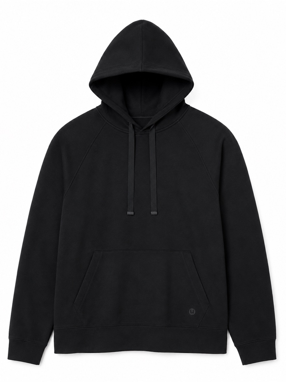 Gaiam Black Pullover Activewear Hoodie Size xl